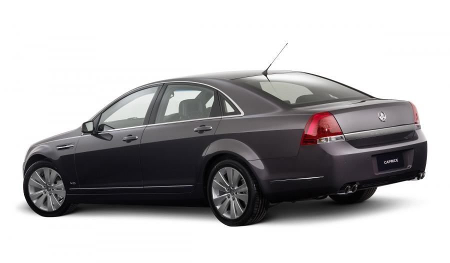 Holden Caprice 2006 года  (фото 52 из 89)